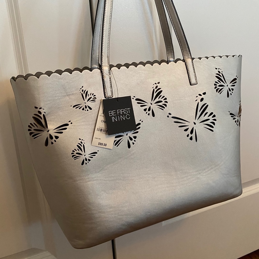 Brand new INC tote bag